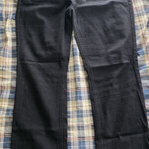 Santana Women's Black Straight Leg Jeans